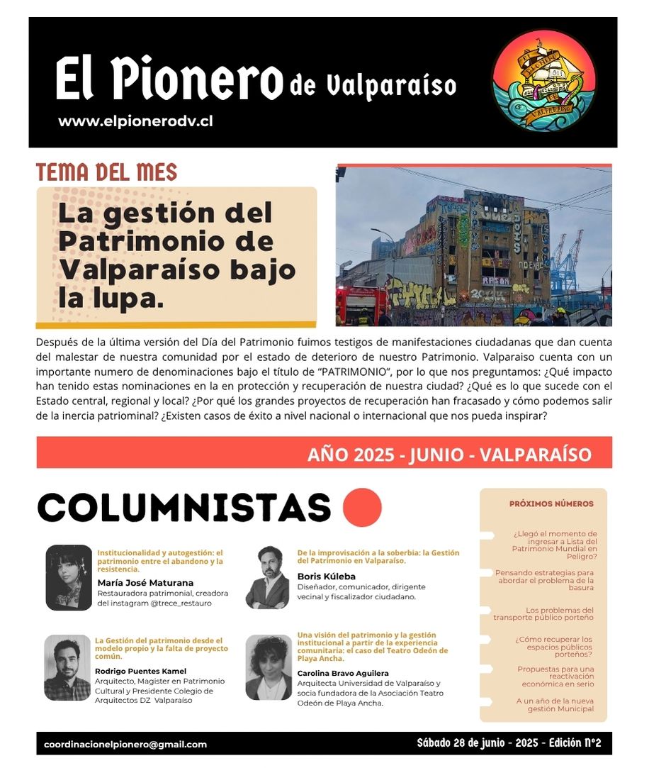 Revista Junio