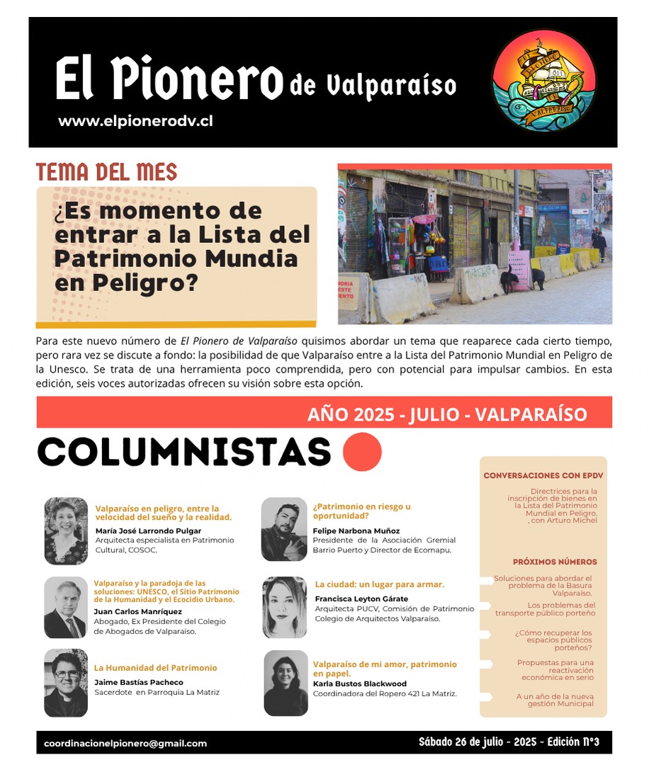 Revista Julio